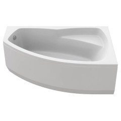 Ванна акриловая BAS Камея 170х1050см на раме правая