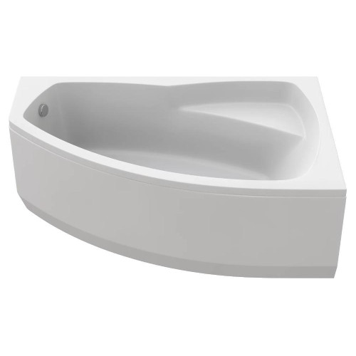 Ванна акриловая BAS Камея 170х1050см на раме правая