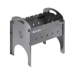 Мангал GRATAR МД1,5 дорожный NEXT