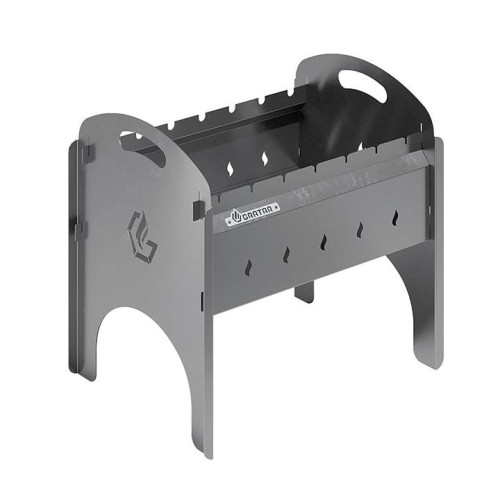 Мангал GRATAR МД1,5 дорожный NEXT