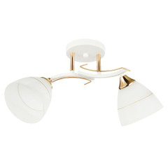 Светильник ЭкономСвет 13215/2WT FGD WT