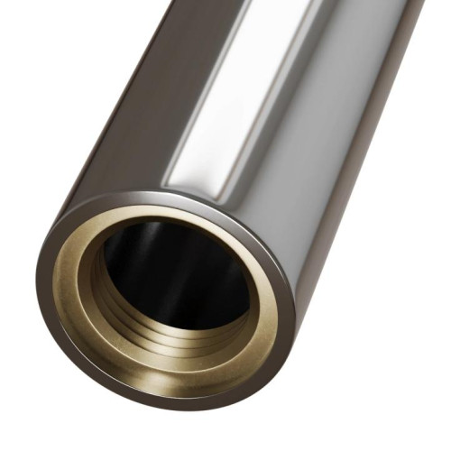 Полотенцесушитель нерж. MIXLINE STAR 1 150/7,5 (1/2