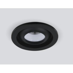 Свет. точ. ES 25022/LED 5W 4200K черный(*1)