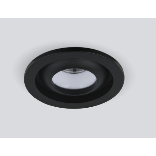Свет. точ. ES 25022/LED 5W 4200K черный(*1)