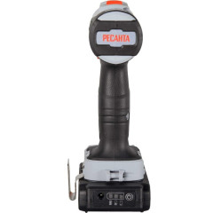 Шуруповерт РЕСАНТА ДА-20-2ЛК-Б (75/14/10) (*15)