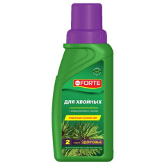 Удобрение Bona Forte Здоровье для хвойных растений 285 мл (376033)