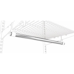 Перекладина для вешалок 940 GS хром