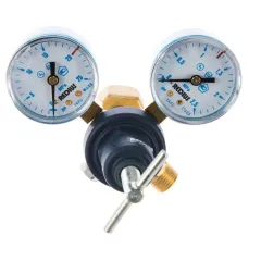 Редуктор газосварочный РЕДИУС кислород БКО 50-12,5 (давл. 20/1,25 МПа; 50 м3/ч; ф9 мм)