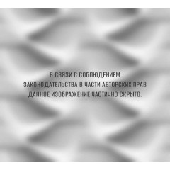 Фотопанно DIVINO DECOR Изогнутые линии (Т1-117) 300*270