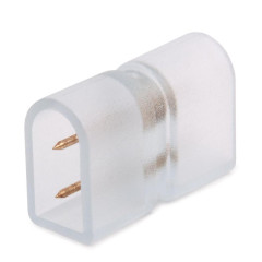 Переходник для неона ES PSL-15 LS001 220V 2835 односторонний