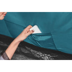 Палатка туристическая Bestway Alpine Dome 4 Tent 4-х местная (70+210+70см)x240x138см, 110гр/м2 (68142BW)