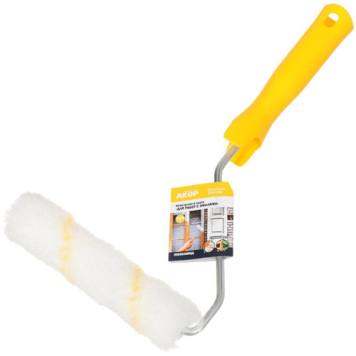 Валик АКОР полиамид мини 150мм (502 30 150)