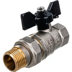 Кран шаровый американка ф 1/2