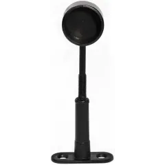 ДЖОКЕР Держатель трубы завершающий JK 652 (GMF) черный(КА-1065862)