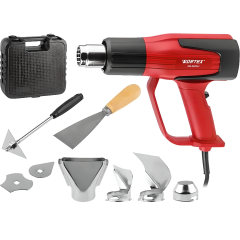 Теплопистолет WORTEX HG6020-1 (*7)