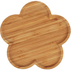 Поднос бамбук VETTA 24x24x1,5см (883-002)