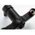 Смеситель для ванны FRUD R22157-6, чёрный