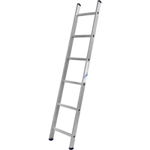 Лестница АЛЮМЕТ  односекционная 1х 6 (5106)