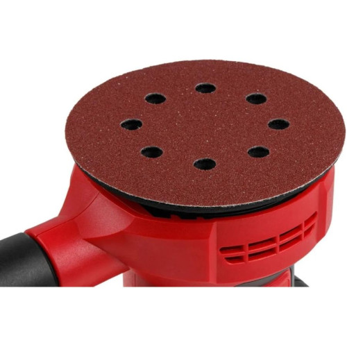 Машина шлифовальная эксцентриковая WORTEX LX RS1230 (*7)