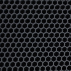 Коврик для сушки посуды ЭВА серый 35х45см (485-024)