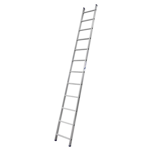 Лестница АЛЮМЕТ  односекционная 1х12 (5112)