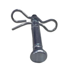 Стопор шнека снегоуборщика срезной d-6мм, 41мм, со шплинтом (2516)