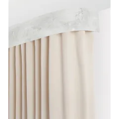 Карниз Ле-Гранд Стоун 3,6м (2ряд) бетон с поворотами (3)