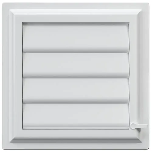 Решетка регулируемая пластмассовая жалюзи 2828AVp