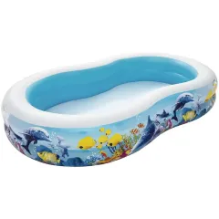 Бассейн BESTWAY детский Подводный мир 262х157х46см 544л от 3 лет 51118 BW (51118BW)