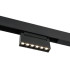 Светильник трековый ES Slim Magnetic HL01 85009/01 6W 4200K черный(*1)