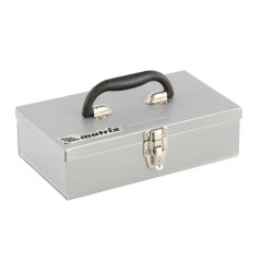 Ящик для инструмента MATRIX металлический 284х160х78 мм (906055)