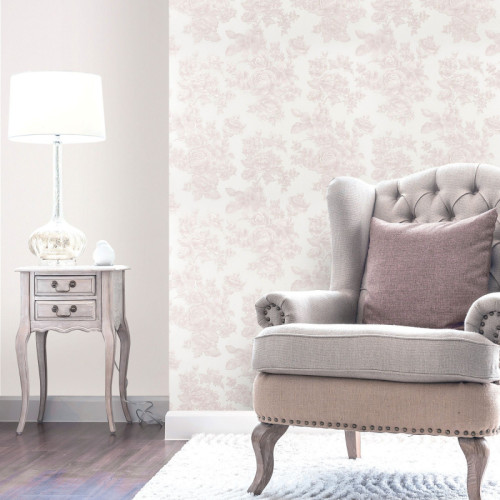 Обои 60654-02 Эрисманн Ренуар винил на флизелиновой основе 1,06*10 (6)