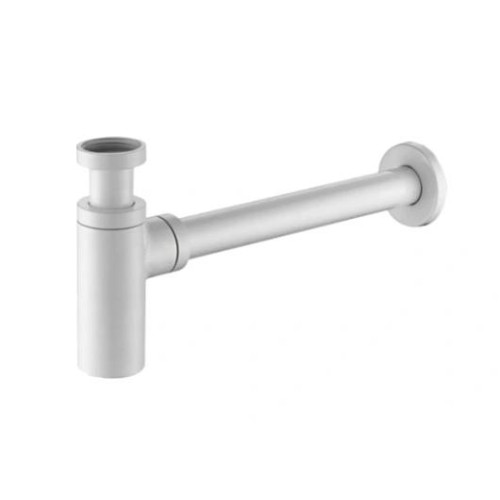Сифон FRAP для раковины F82-6 белый