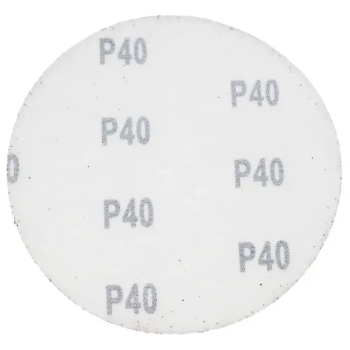 Круг шлиф. ВОЛАТ 125мм, Р 40, 10шт (80011-40)