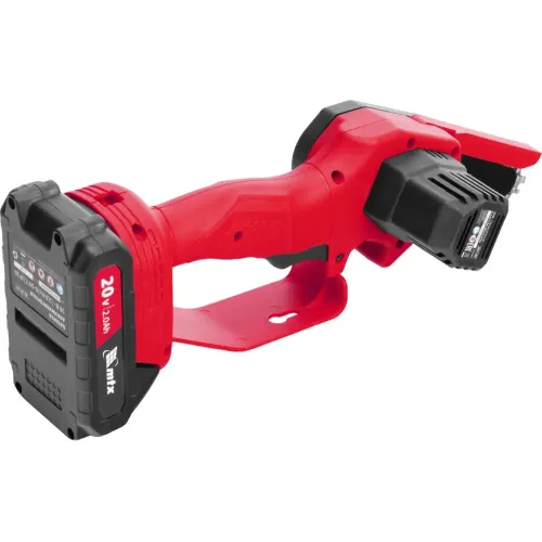 Акк Пила цепная MTX MCS-100, 20В (58640) (*15)