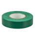 Изолента ПВХ 15мм х 10м зеленая SAFELINE (100907)