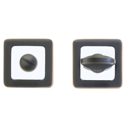 Фиксатор АЛЛЮР АРТ BK-S1 ORB/CP (16256)