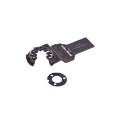 Насадка для резака ПРАКТИКА (240-171) 20мм режущая по металлу и дереву