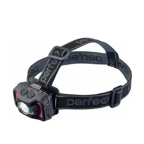 Фонарь налобный Perfeo 