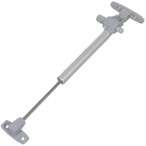 Лифт газовый 60N с доводчиком серый(GMF)(КА-1058941)