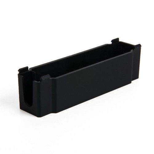 Короб для сетевого шнура ES Flat Magnetic 85131/00 черный