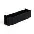 Короб для сетевого шнура ES Flat Magnetic 85131/00 черный