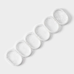 Шторка для ванной SAVANNA 180х180см (10131392)