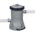 Бассейн каркасный BESTWAY STEEL PRO MAX 366*122см фильтр-насос, лестница, тент 10250л, ремкомплект 56420 (351114)