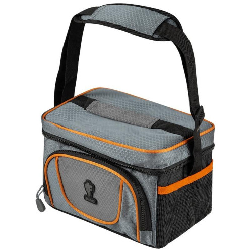 Термосумка LEONORD ML15009 5л, 23x17,5x16,5см (104932)