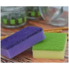 Губки для посуды Master Fresh стандарт поролон 10шт (250732)