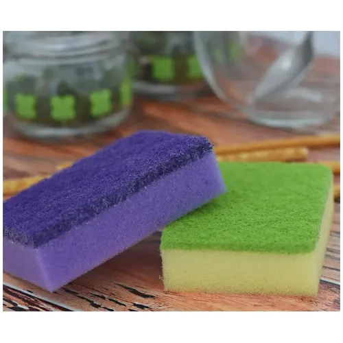 Губки для посуды Master Fresh стандарт поролон 10шт (250732)