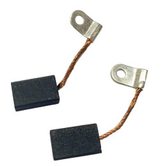 Щетки графитовые AEZ (№410) (6,3х10х16) насос Кама 3-5