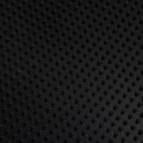 Коврик на ступеньку 250*750мм VORTEX черный (20078)