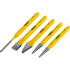 Набор зубил и кернеров STAYER 5 предметов (21077-H5)